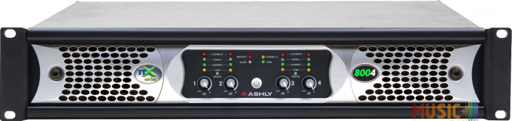 Ashly nX8004