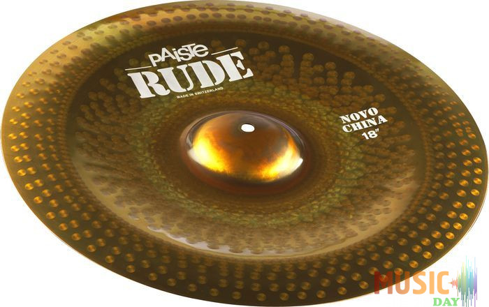 Paiste 18" Novo China Rude