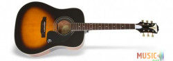 Epiphone PRO-1 Acoustic Vintage Sunburst