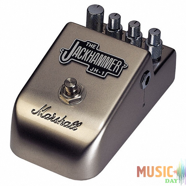 Marshall JH-1 THE JACKHAMMER EFFECT PEDAL