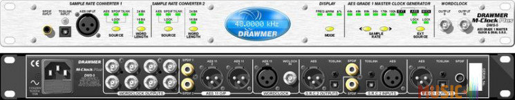 Drawmer M-Clock Plus (DMS-5)