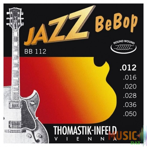 Thomastik BB112 Jazz Bebop(12-50)