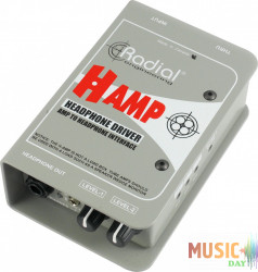 Radial H-Amp