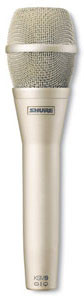 SHURE KSM9/SL