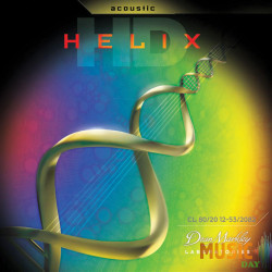 DEAN MARKLEY 2082 Helix HD Acoustic CL