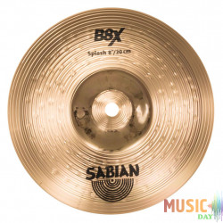 Sabian 08"Splash B8X