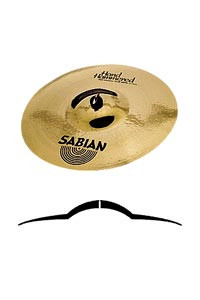Sabian 22"Power Bell Ride HH