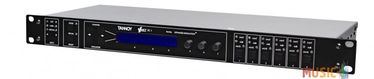 Tannoy SC1 - NETWORK ENABLED CONTROLLER