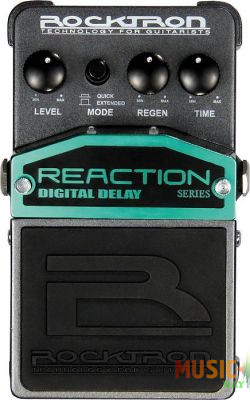 Rocktron REACTION DIGITAL DELAY