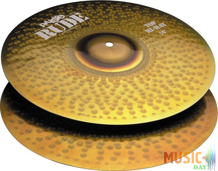 Paiste 14" Hi-Hat Rude