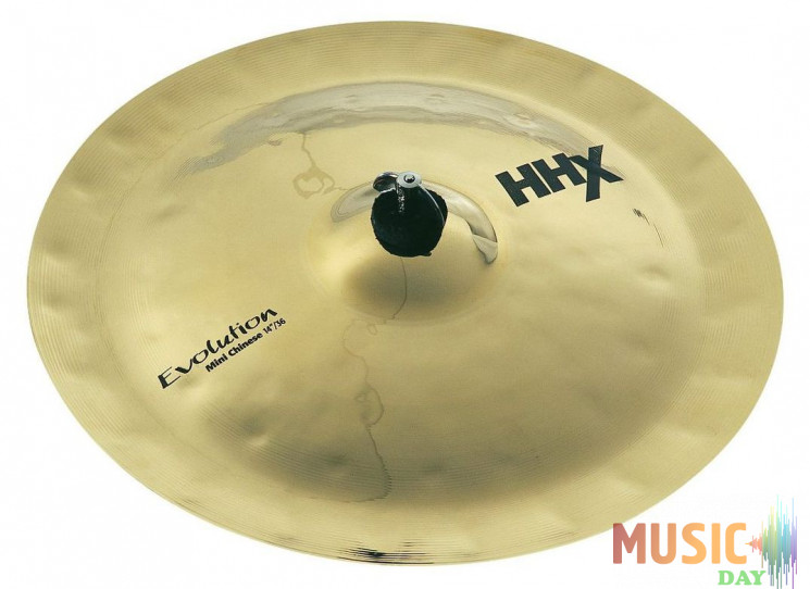 Sabian 14" Evolution Mini-Chinese HHX