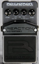 Rocktron Reaction Distortion (1)