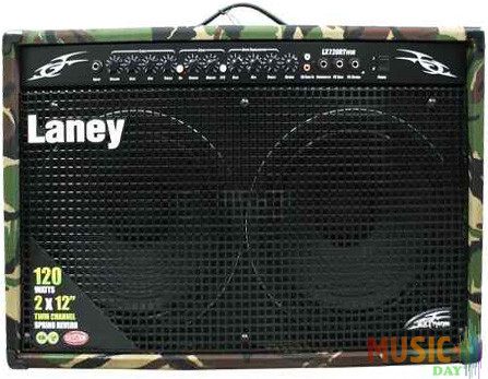 Laney LX120RT Twin Camo