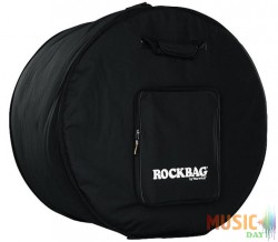 Rockbag RB22889B  чехол для маршевого бас барабана 28"х16", подкладка 10мм, чёрный
