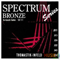 THOMASTIK SB 111 Spectrum Bronze (11-52)
