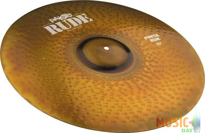 Paiste 20" Power Ride Rude