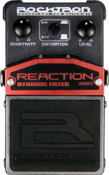 Rocktron REACTION DYNAMIC FILTER