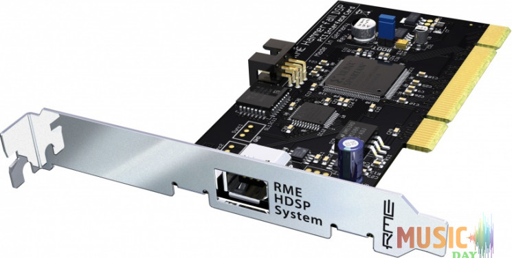 RME HDSP PCI Card -