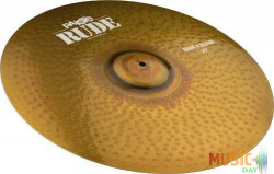 Paiste 20" Ride/Crash Rude