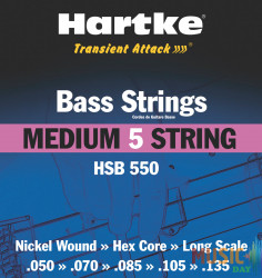 Hartke HSB550-3P