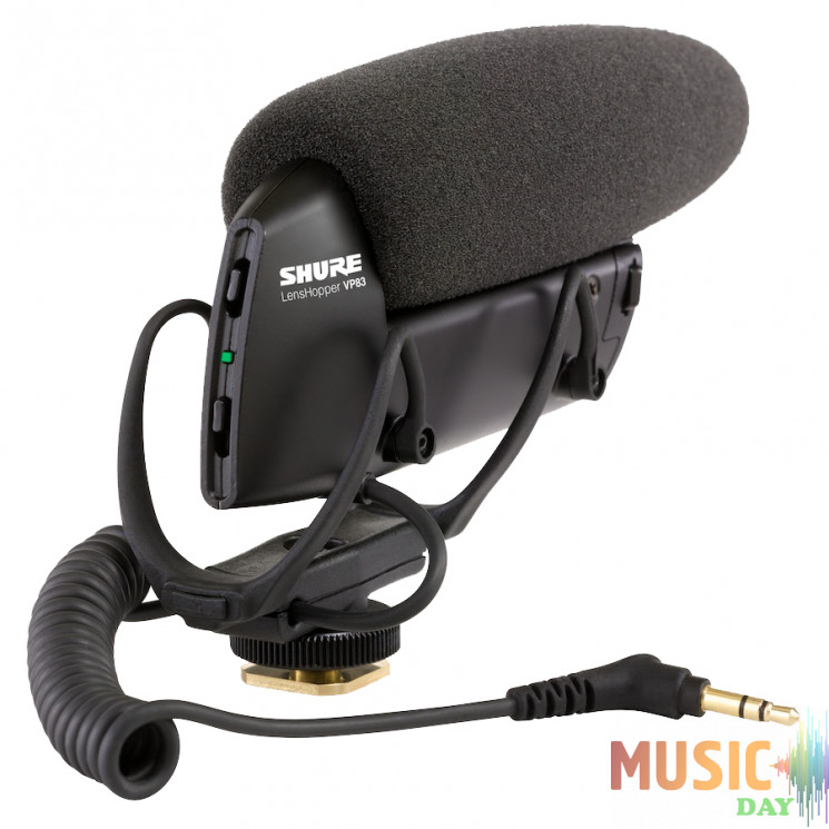 Shure VP83