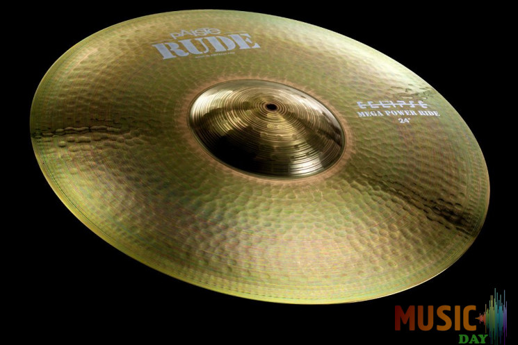 Paiste 24" Mega Power Ride Rude