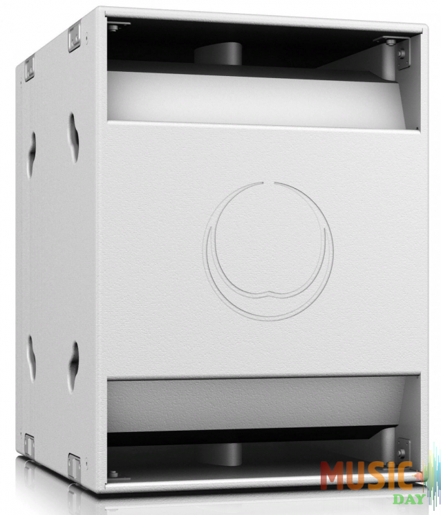 Turbosound NuQ118B-AN-WH