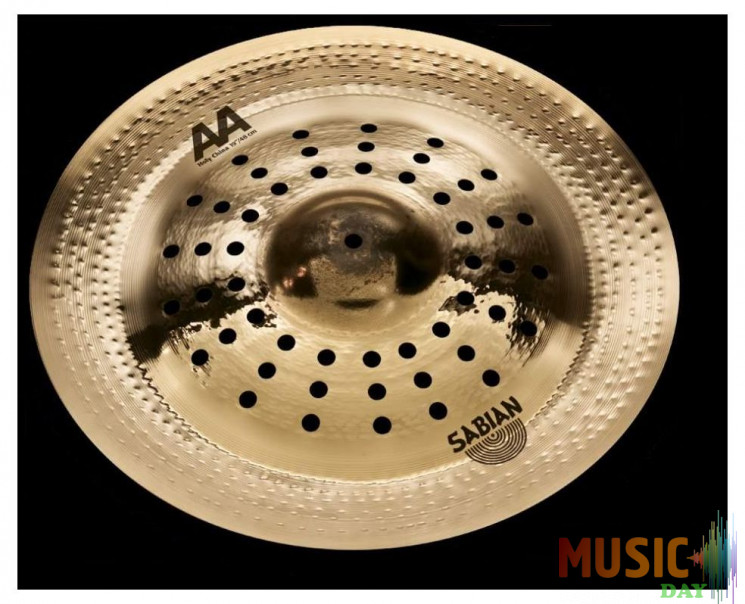 Sabian 19"Holy China AA