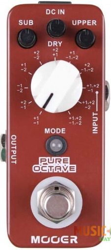 Mooer Pure Octave