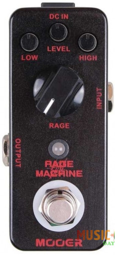 Mooer Rage Machine