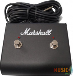 Marshall PEDL91003 DUAL LED FOOTSWITCH