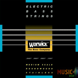 Warwick 40400 ML 6 Label 6 M.Light