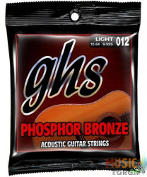 GHS S325 Phosphor Bronze