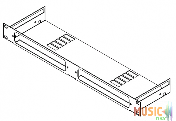 Lab.gruppen RACK MOUNT KIT (LUCIA)