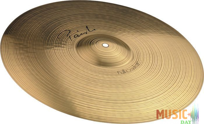 Paiste 16" Full Crash Signature