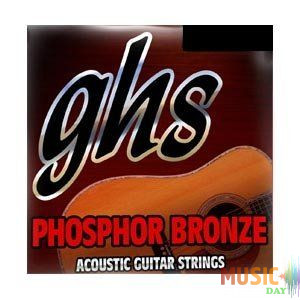 GHS S335 Phosphor Bronze