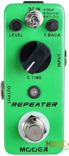 Mooer Repeater