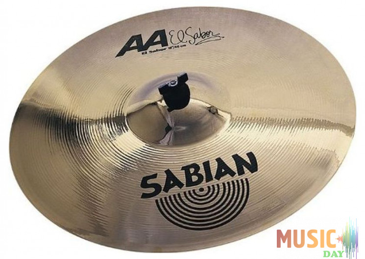 Sabian 16"El Sabor Crash AA