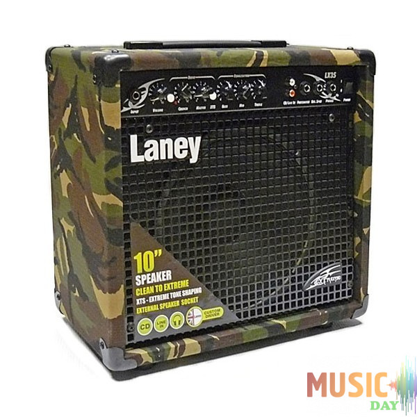 Laney LX35RCAMO