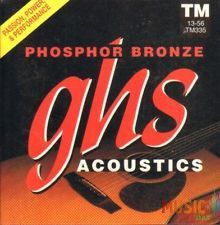 GHS TM335 Phosphor Bronze