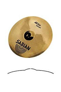 Sabian 16"Thin Crash AA