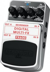 Behringer FX 600 DIGITAL MULTI-FX