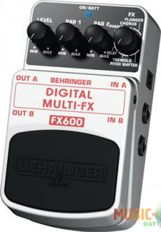 Behringer FX 600 DIGITAL MULTI-FX