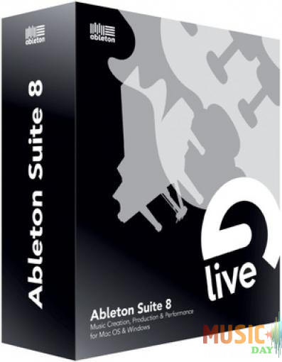 Ableton Suite 8 EDU