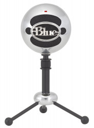 Blue Microphones Snowball BA (Brushed Aluminum)