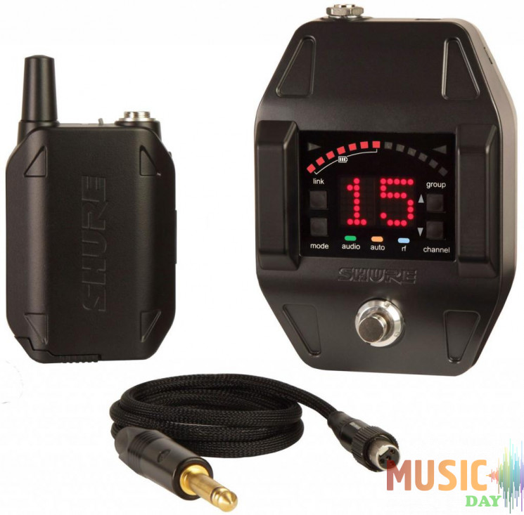 Shure GLXD16E Z2 2.4 GHz