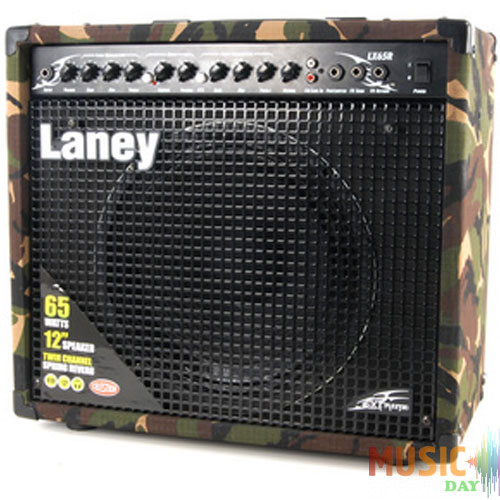 Laney LX65RCAMO