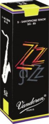 Vandoren трости для саксофона тенор jazz (2) (5шт. в пачке) SR422