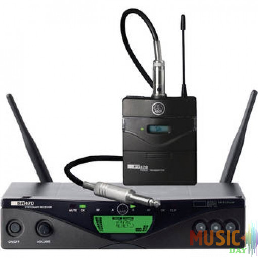 AKG WMS470 INSTR SET BD8 (570-601)