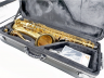 Brasspire BPT1-GL Саксофон тенор, клапан верхнего F#, фронтальная F механика, покрытие золотой лак, полужесткий кейс